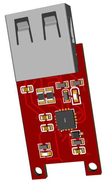USB安全钥匙图像